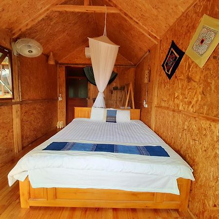 Little Mai Chau Home Stay Стая снимка