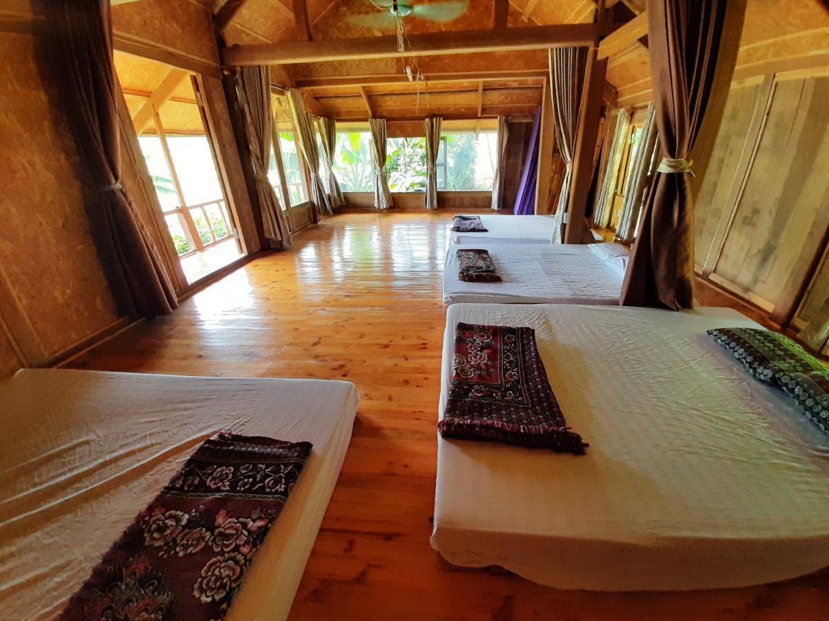 Little Mai Chau Home Stay Екстериор снимка