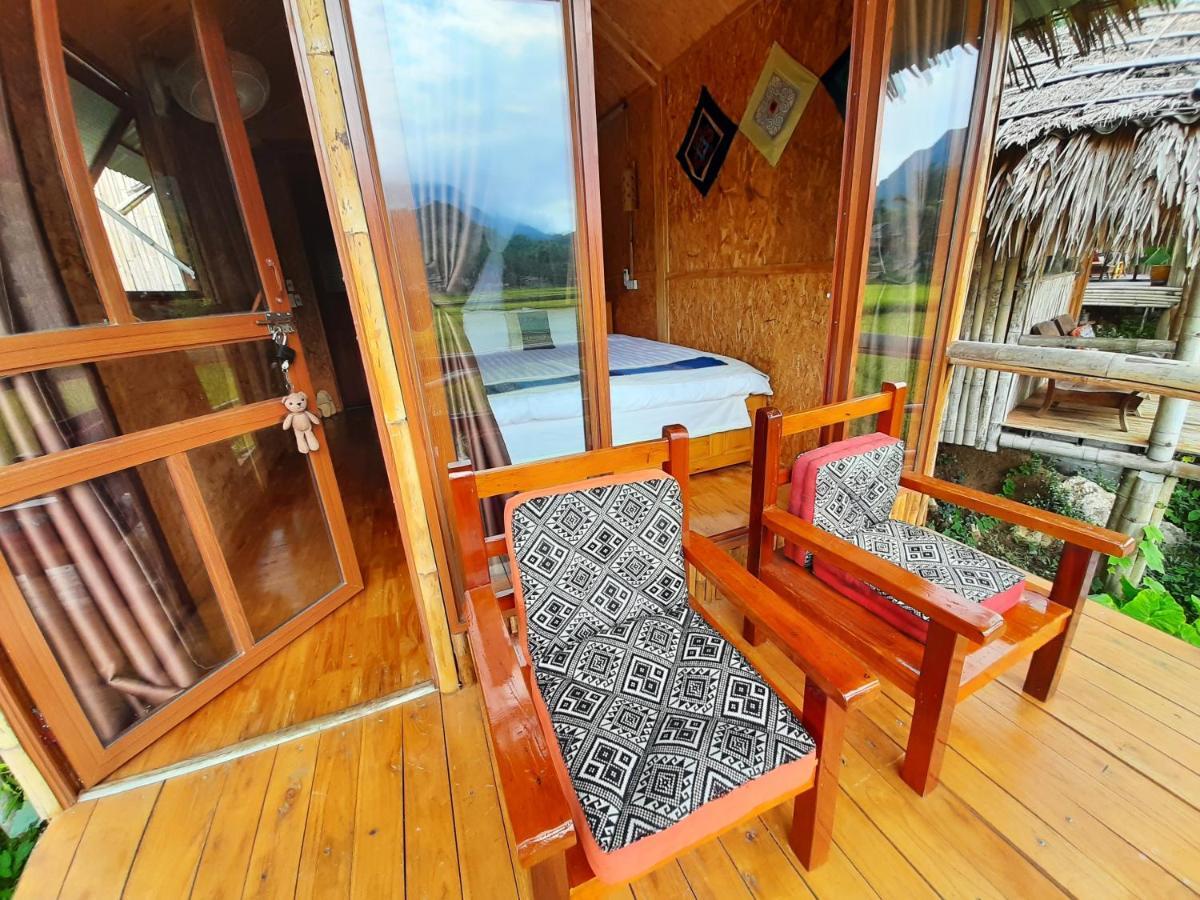 Little Mai Chau Home Stay Екстериор снимка
