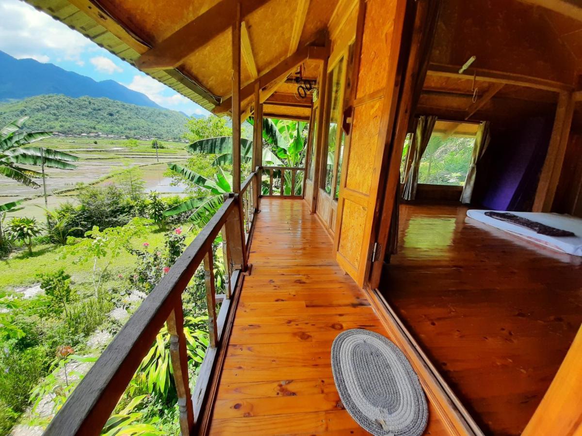 Little Mai Chau Home Stay Екстериор снимка