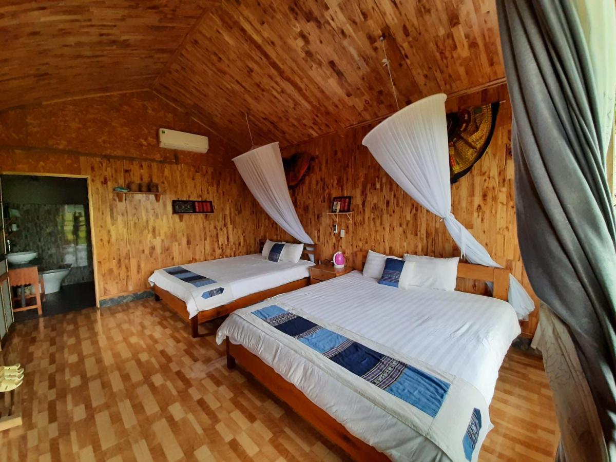 Little Mai Chau Home Stay Екстериор снимка