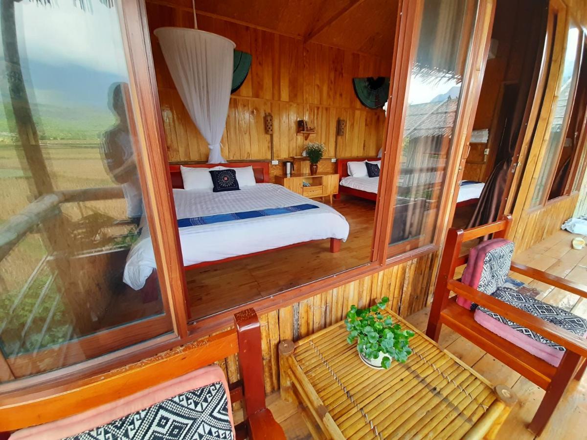 Little Mai Chau Home Stay Екстериор снимка
