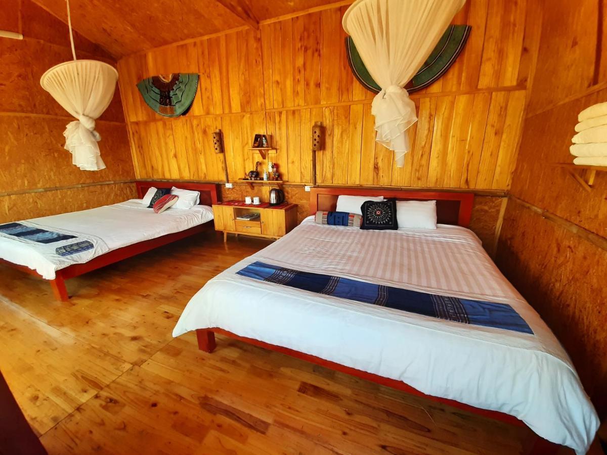 Little Mai Chau Home Stay Екстериор снимка