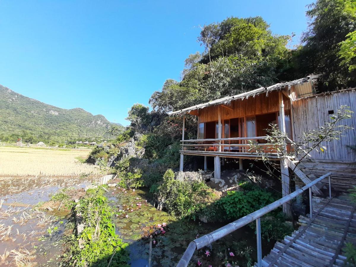 Little Mai Chau Home Stay Екстериор снимка