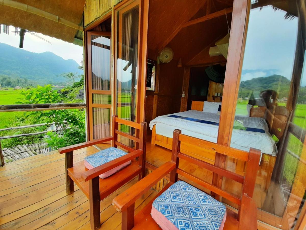 Little Mai Chau Home Stay Екстериор снимка