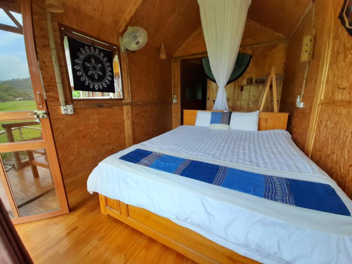 Little Mai Chau Home Stay Екстериор снимка