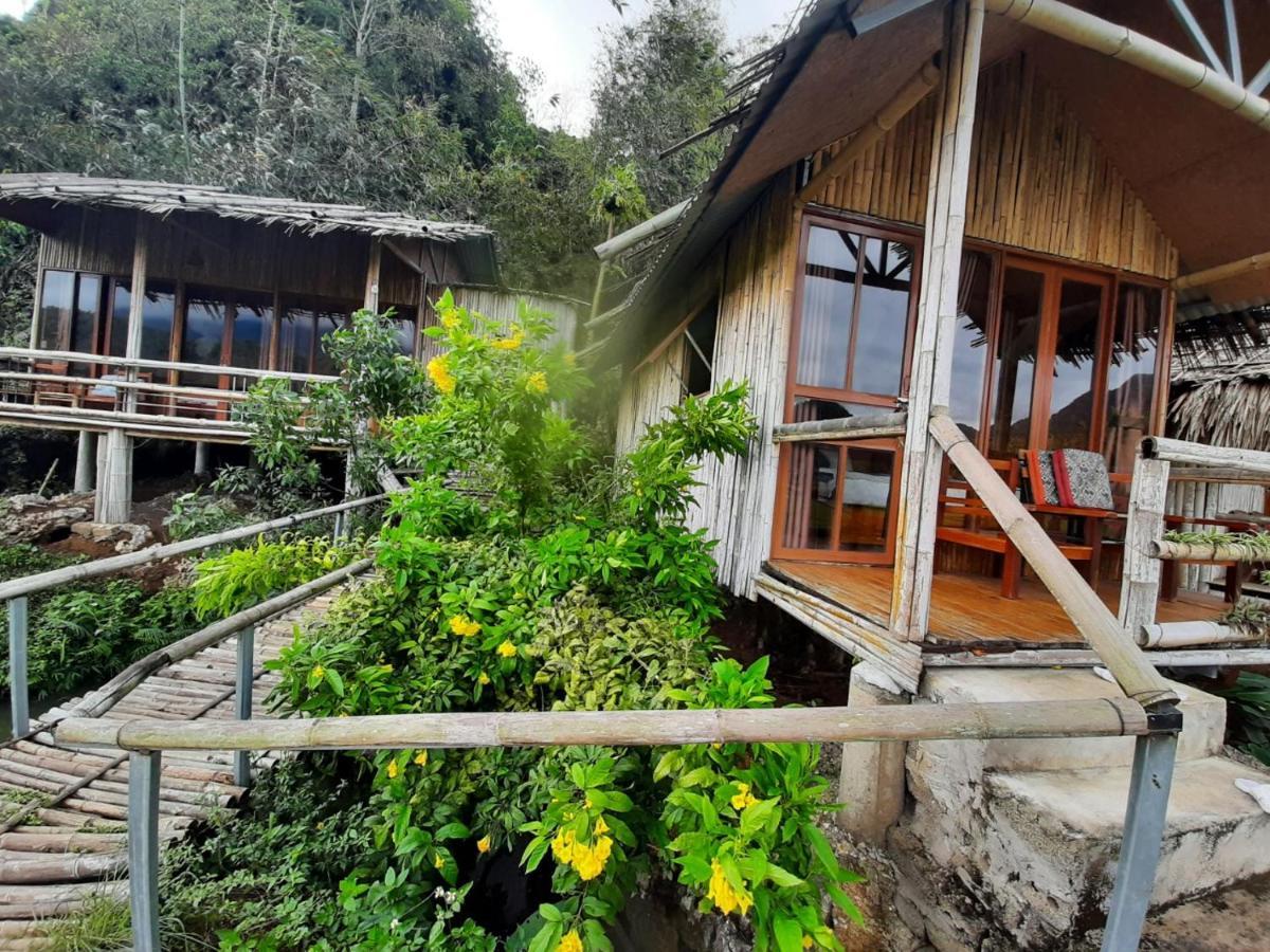 Little Mai Chau Home Stay Екстериор снимка