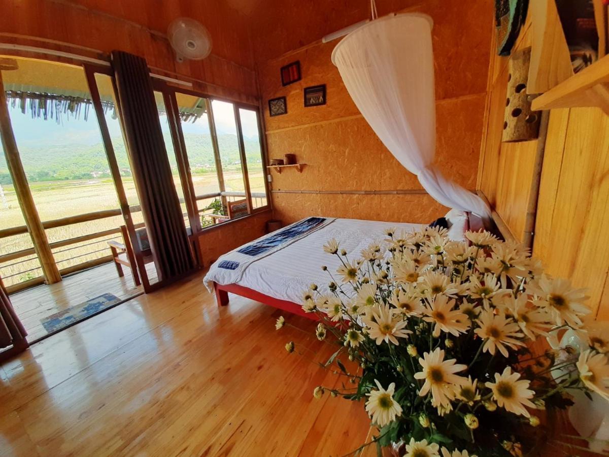 Little Mai Chau Home Stay Екстериор снимка