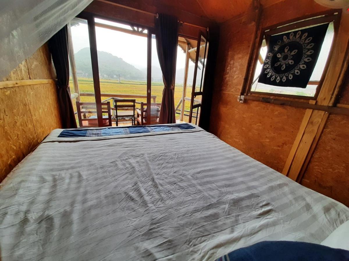 Little Mai Chau Home Stay Екстериор снимка