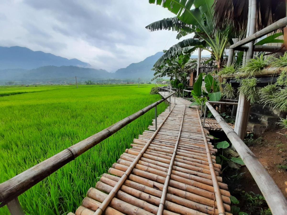 Little Mai Chau Home Stay Екстериор снимка