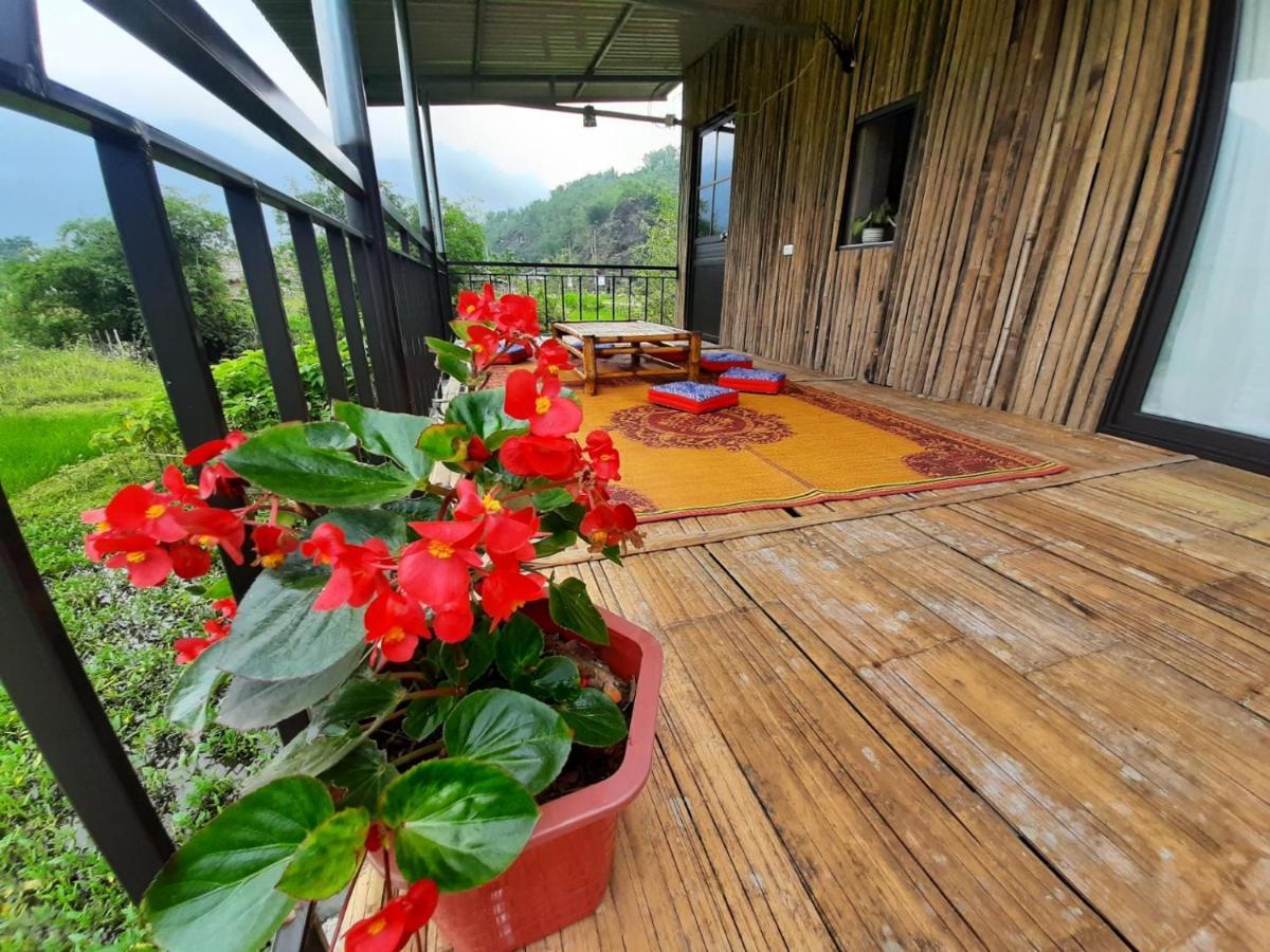 Little Mai Chau Home Stay Екстериор снимка