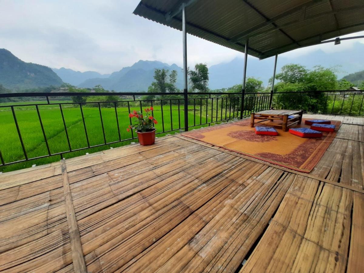 Little Mai Chau Home Stay Екстериор снимка