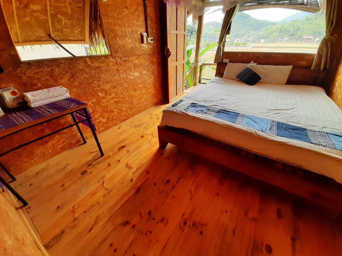 Little Mai Chau Home Stay Екстериор снимка