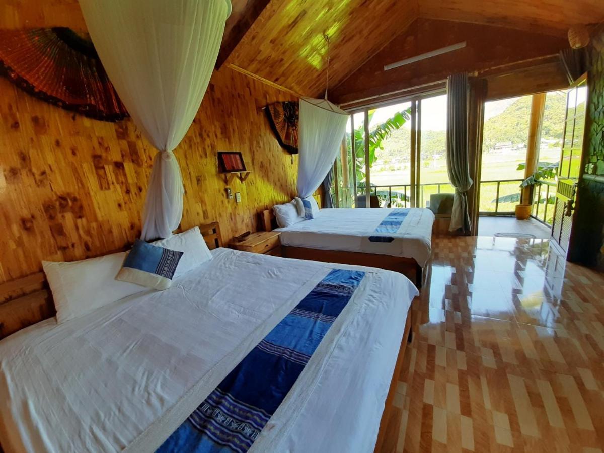 Little Mai Chau Home Stay Екстериор снимка