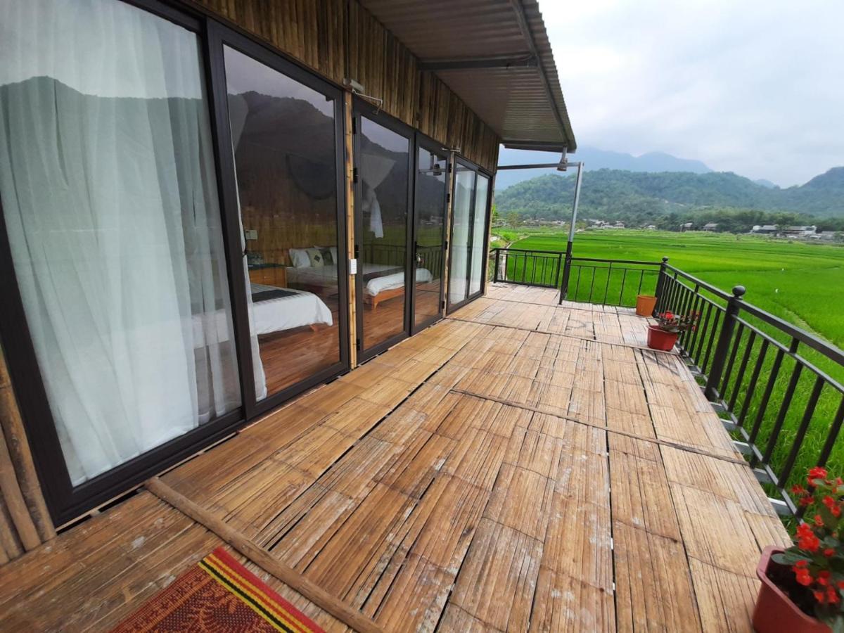 Little Mai Chau Home Stay Екстериор снимка