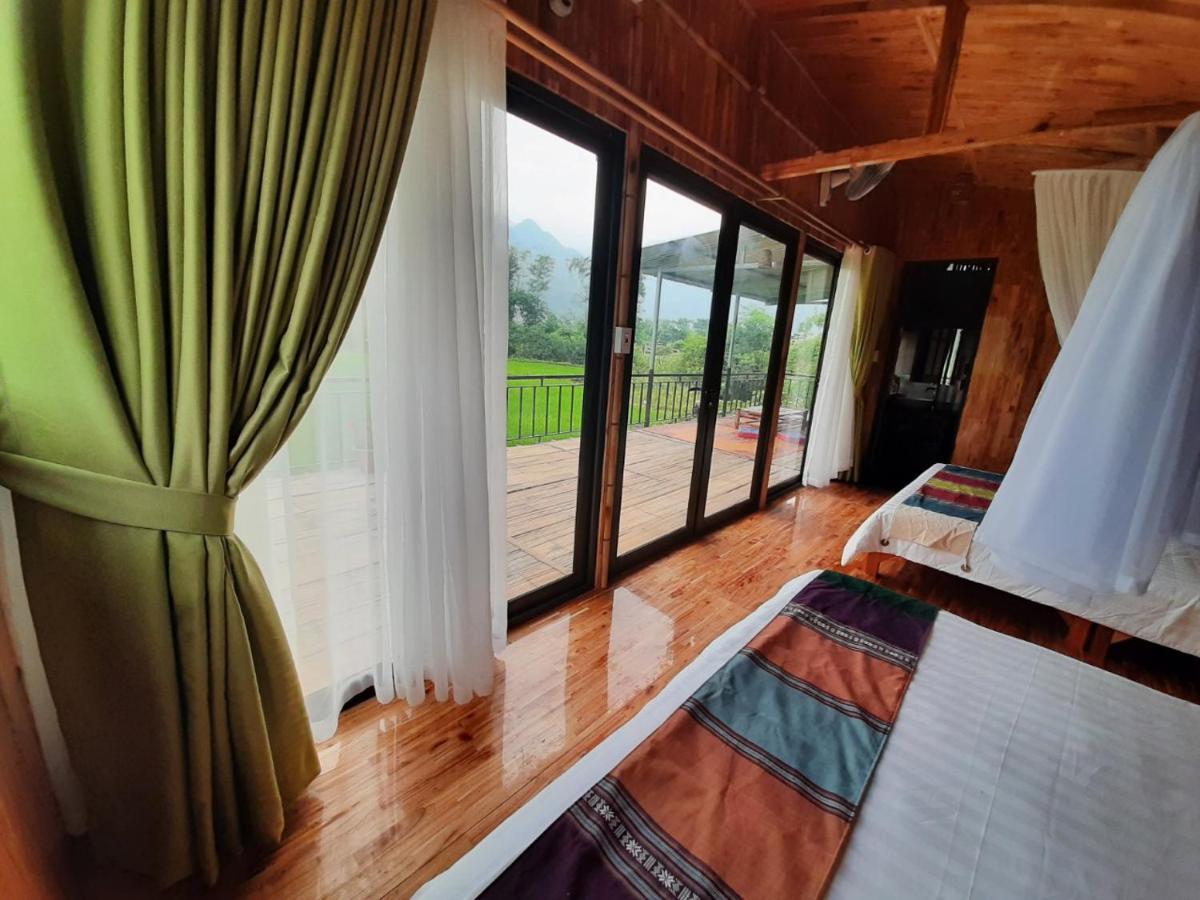 Little Mai Chau Home Stay Екстериор снимка