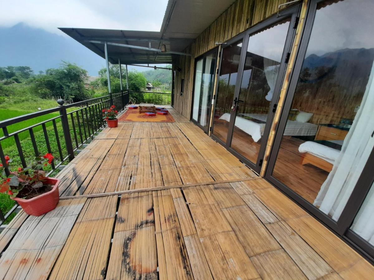Little Mai Chau Home Stay Екстериор снимка