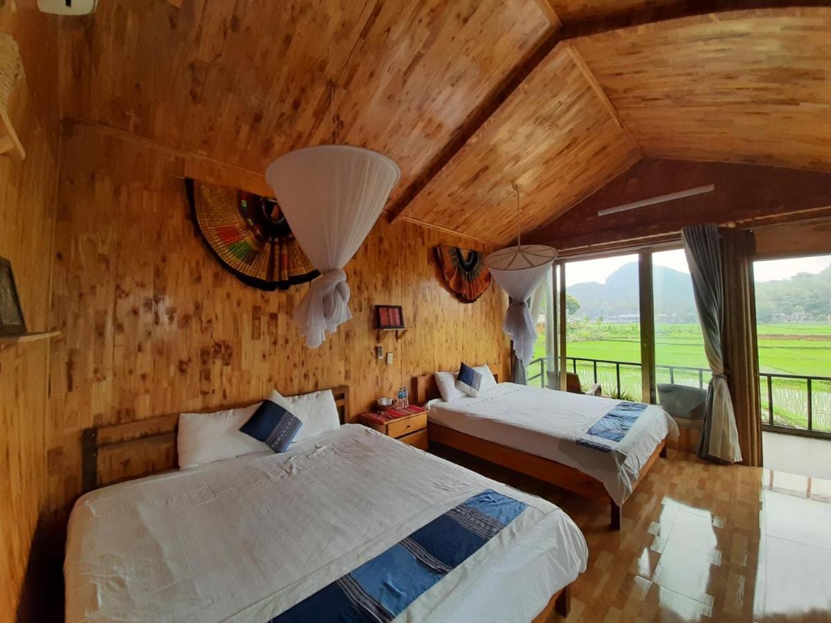 Little Mai Chau Home Stay Екстериор снимка