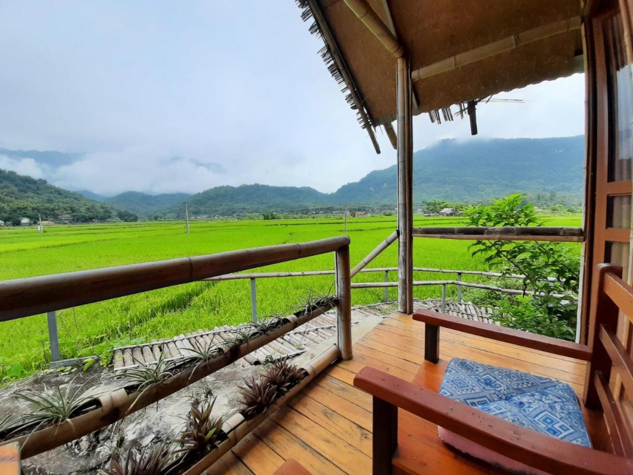 Little Mai Chau Home Stay Екстериор снимка