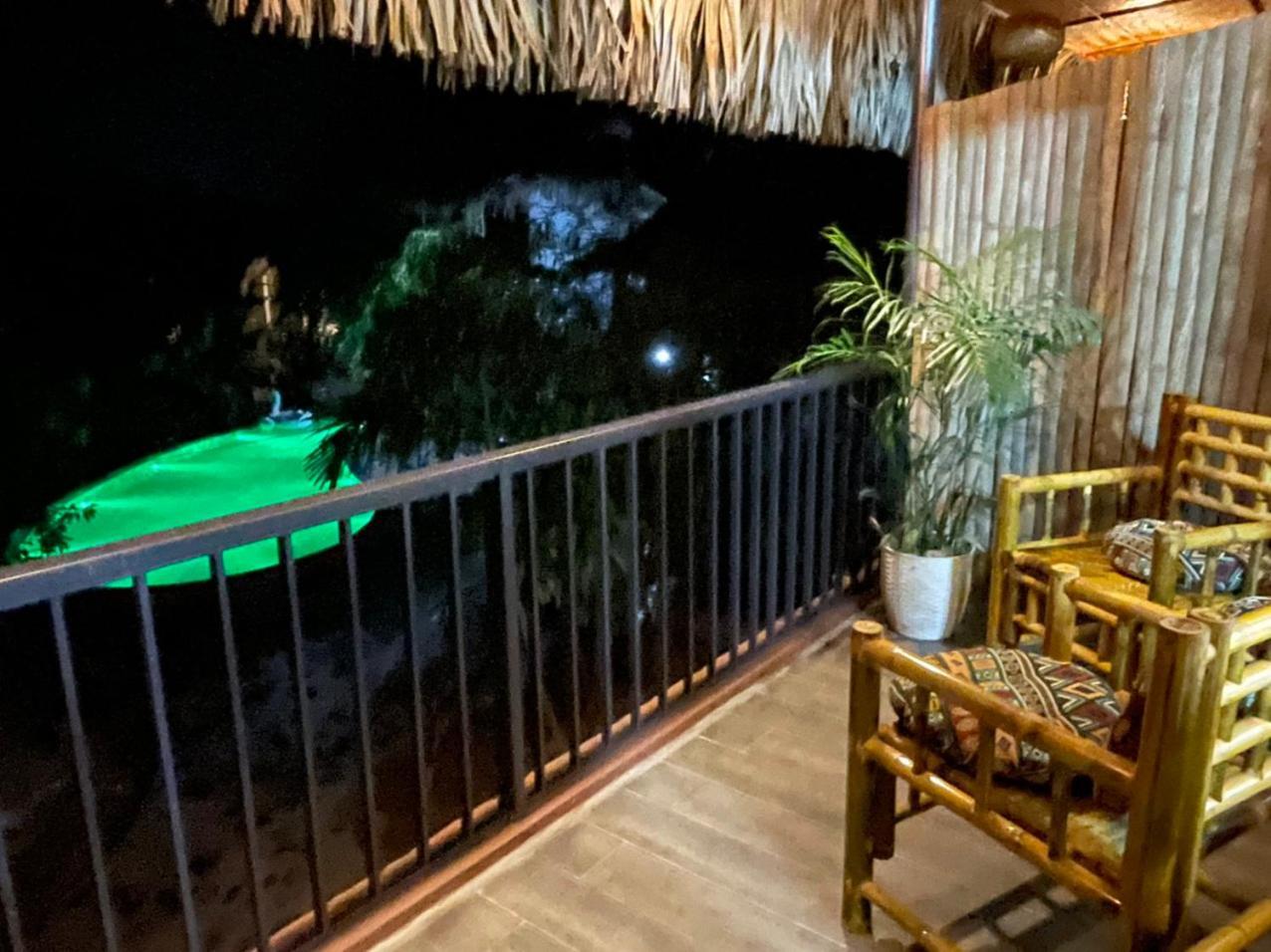 Little Mai Chau Home Stay Екстериор снимка