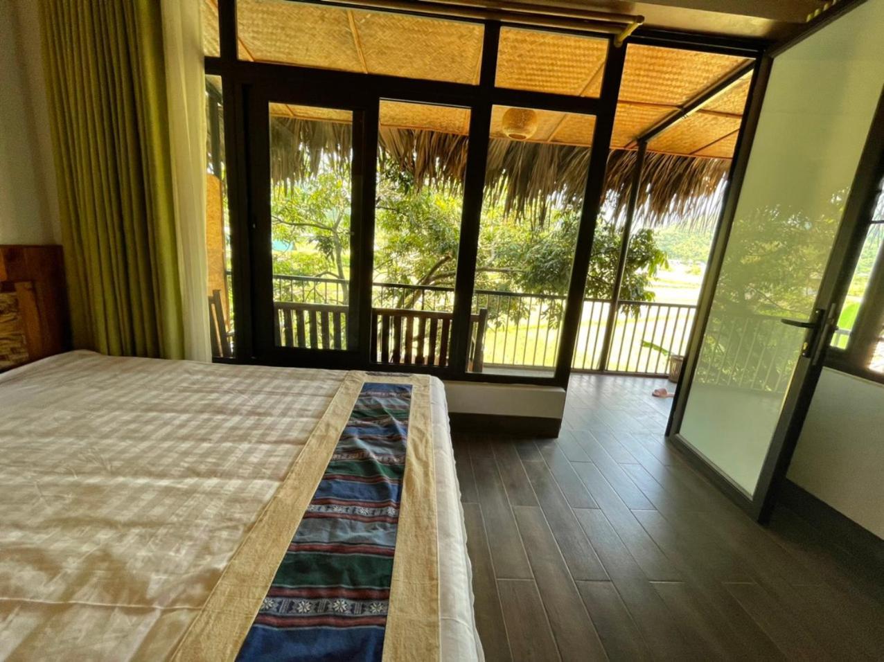Little Mai Chau Home Stay Екстериор снимка