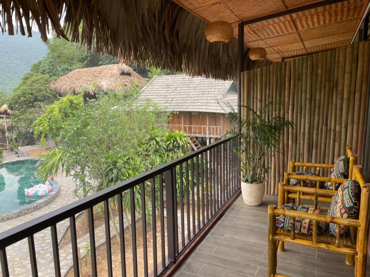 Little Mai Chau Home Stay Екстериор снимка