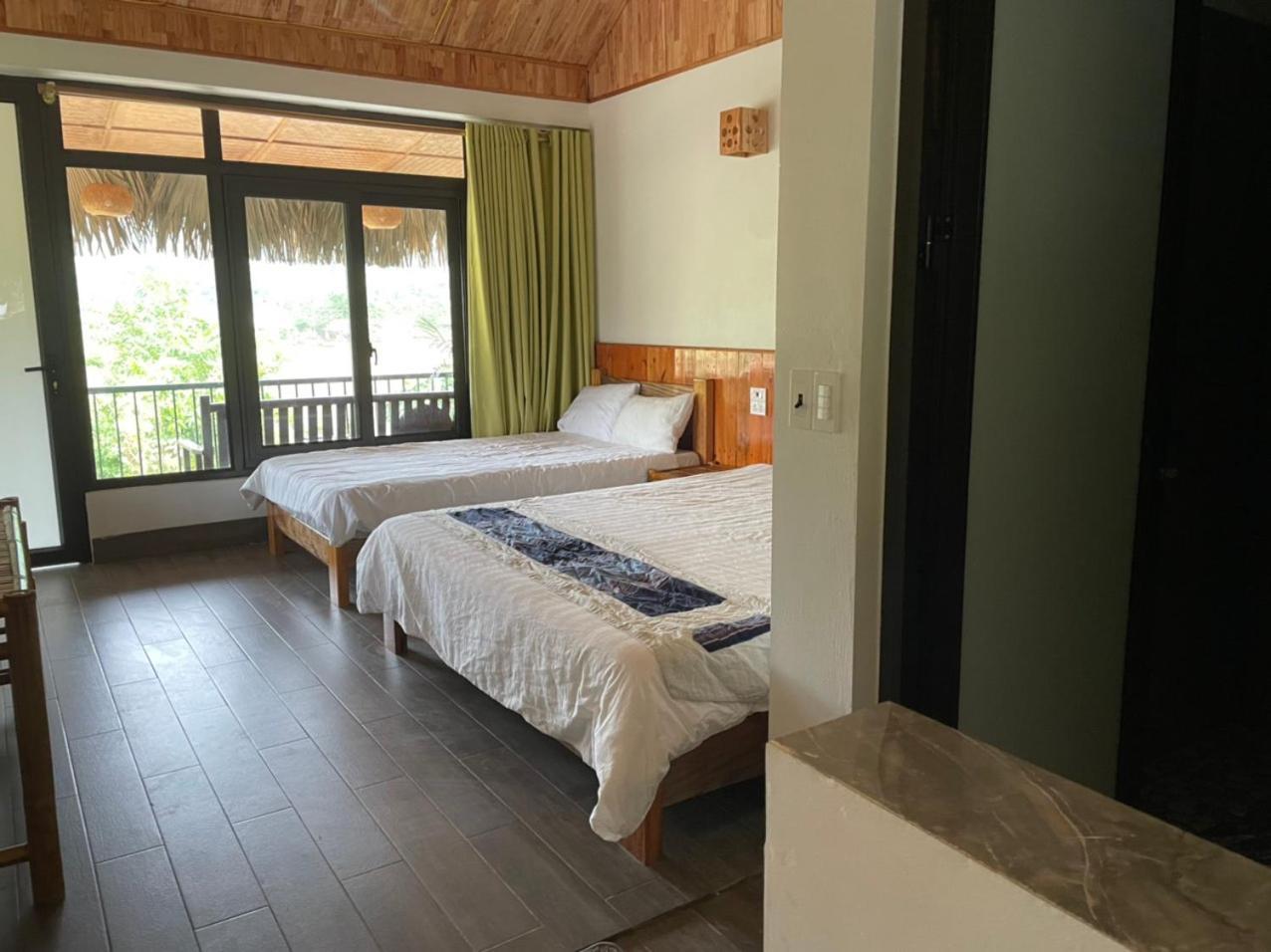 Little Mai Chau Home Stay Екстериор снимка