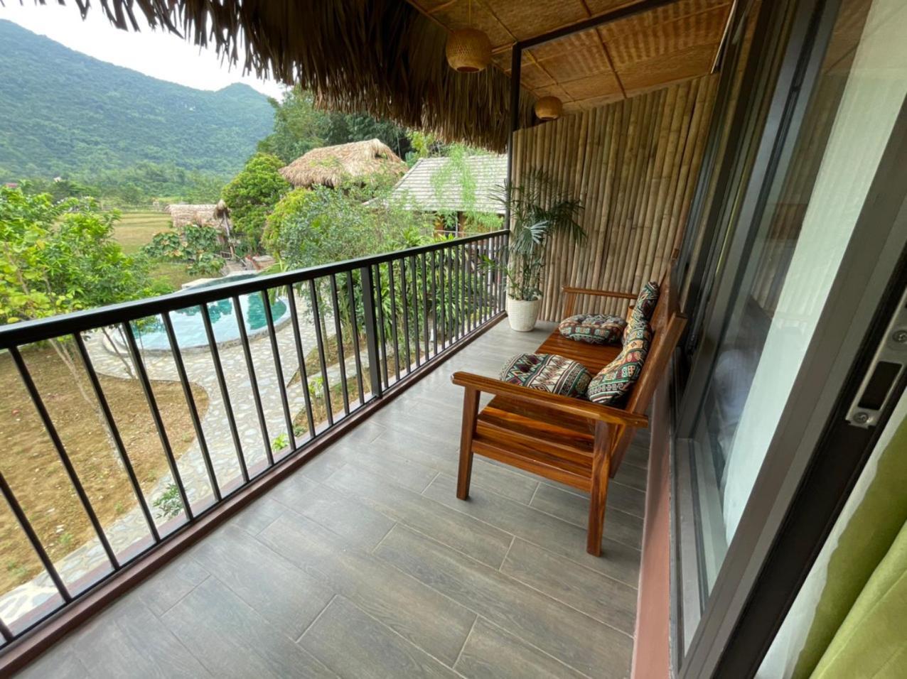 Little Mai Chau Home Stay Екстериор снимка