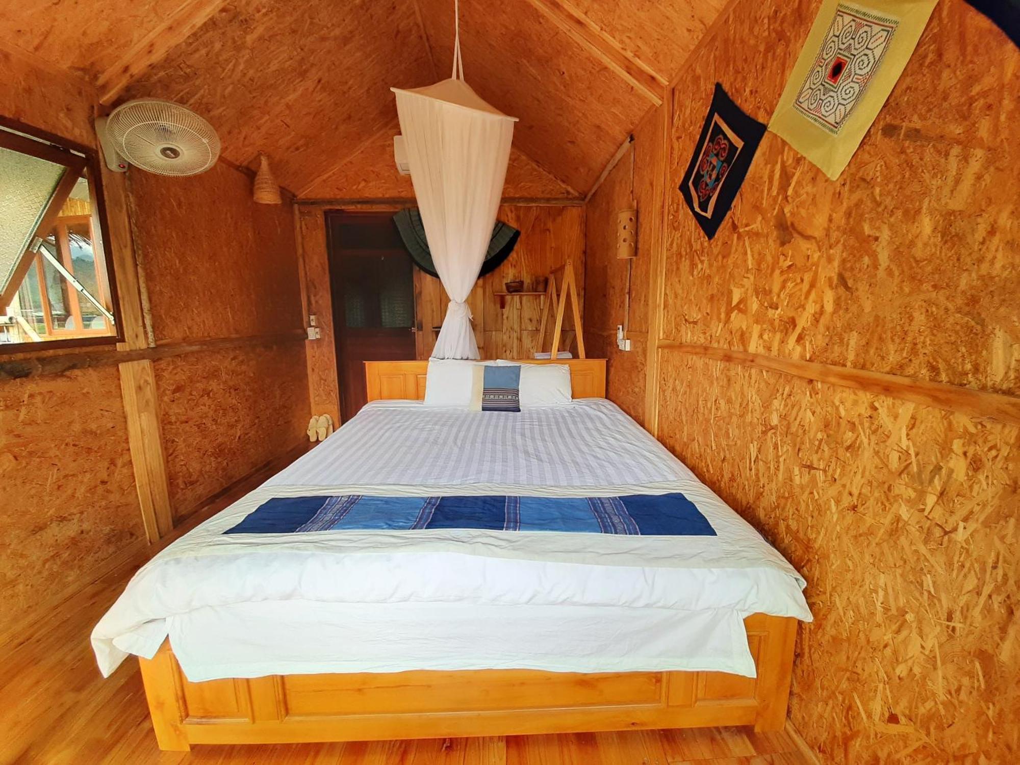 Little Mai Chau Home Stay Стая снимка