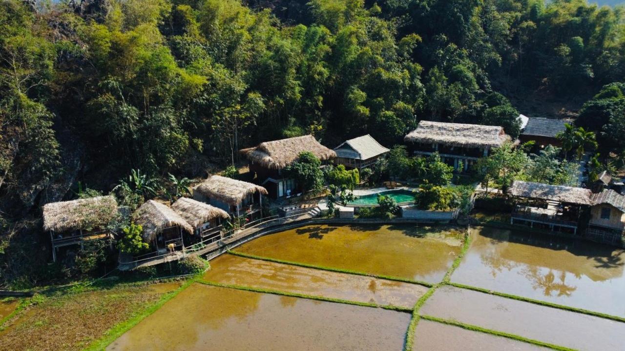 Little Mai Chau Home Stay Екстериор снимка