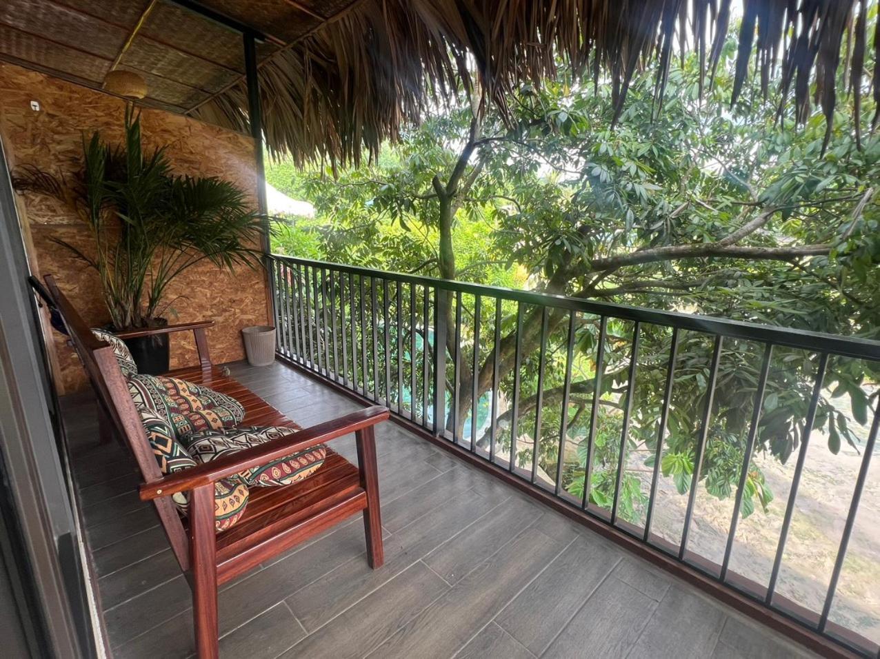 Little Mai Chau Home Stay Екстериор снимка