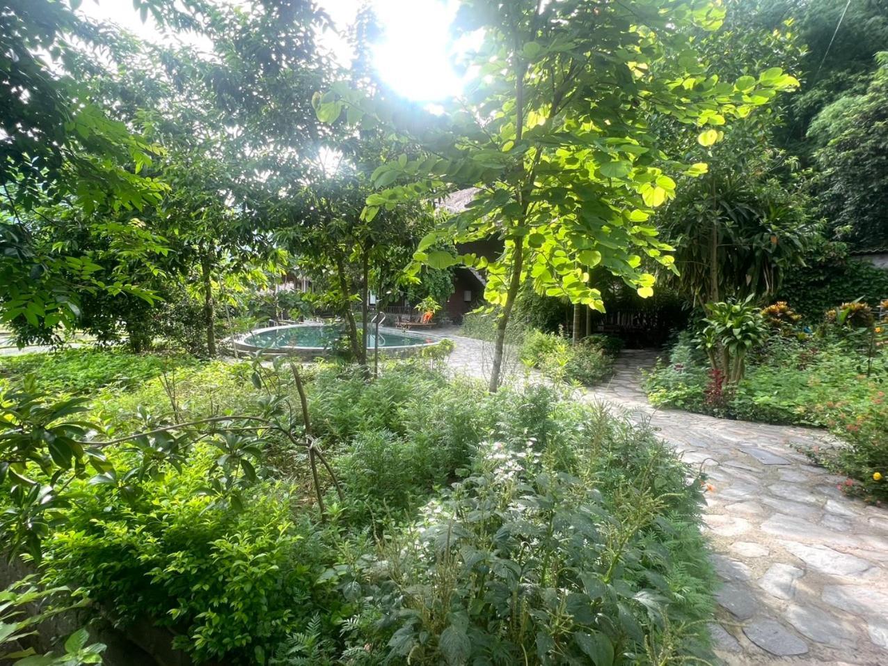 Little Mai Chau Home Stay Екстериор снимка
