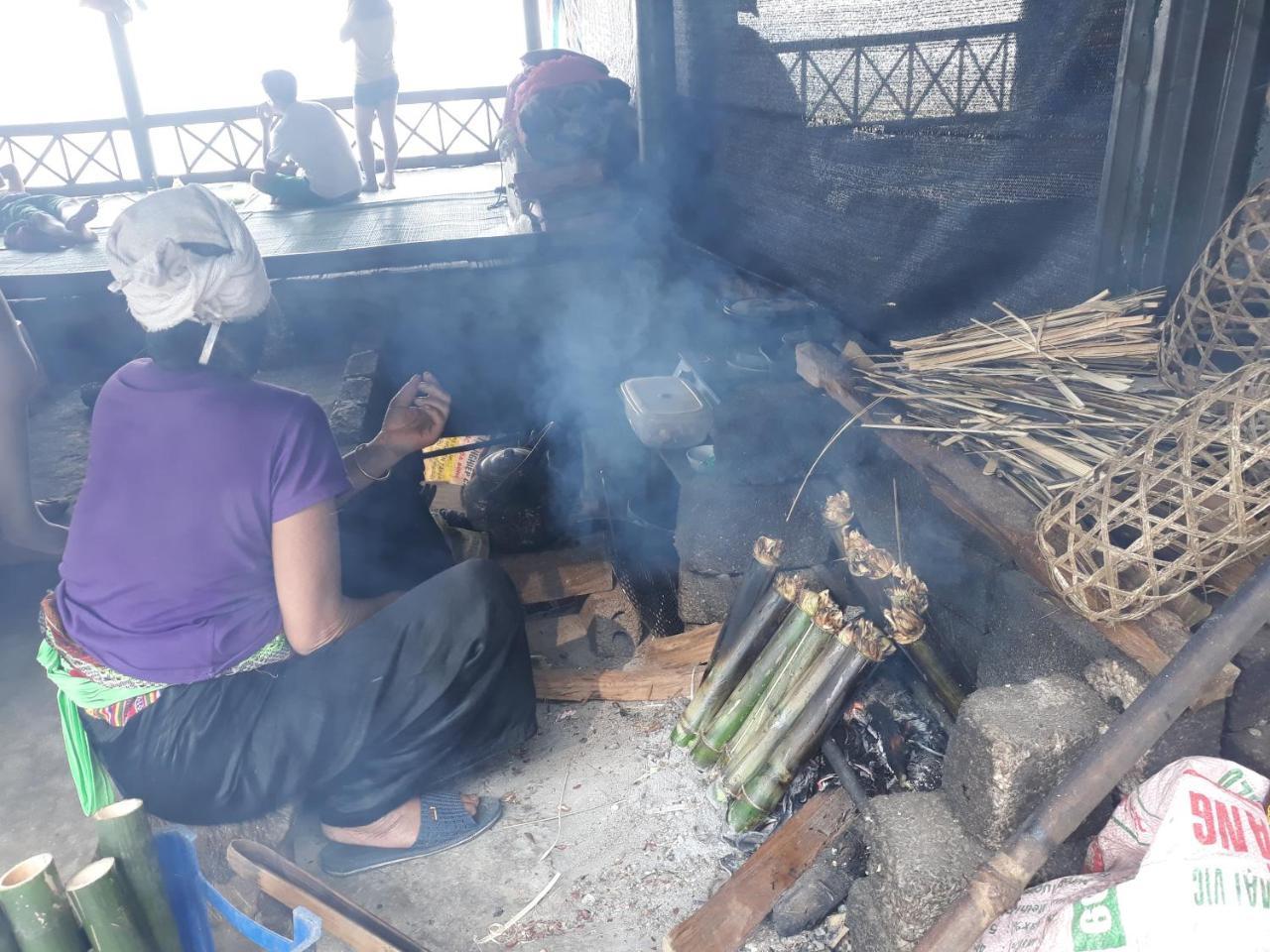 Little Mai Chau Home Stay Екстериор снимка