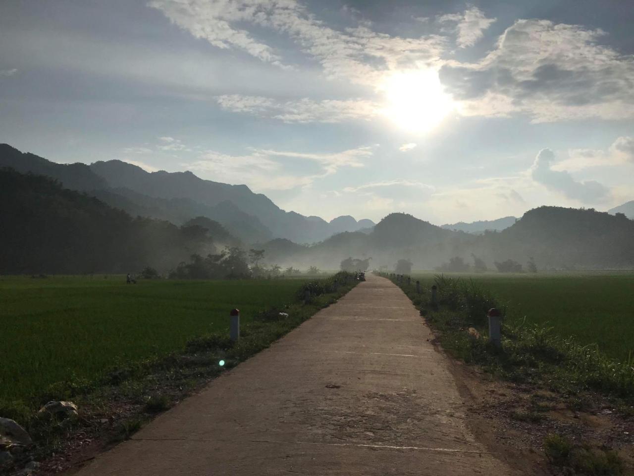 Little Mai Chau Home Stay Екстериор снимка
