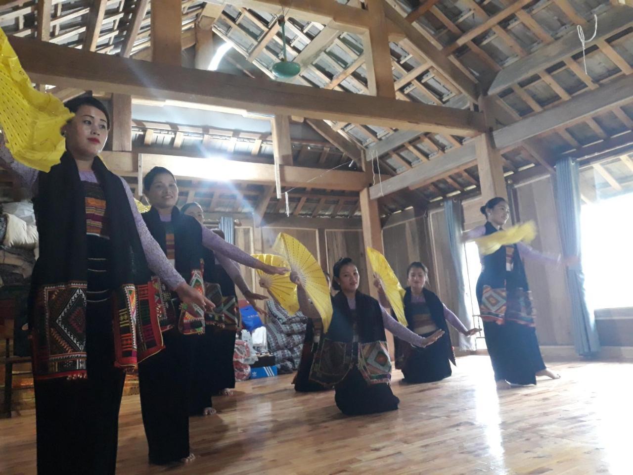 Little Mai Chau Home Stay Екстериор снимка