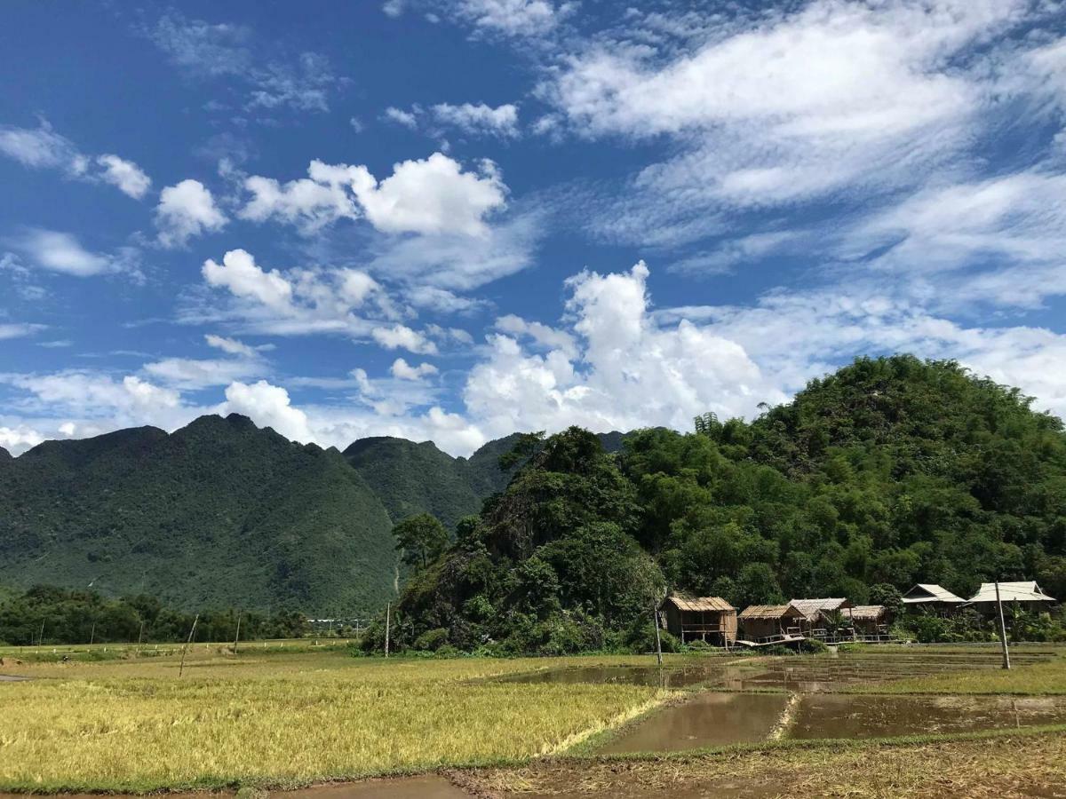 Little Mai Chau Home Stay Екстериор снимка
