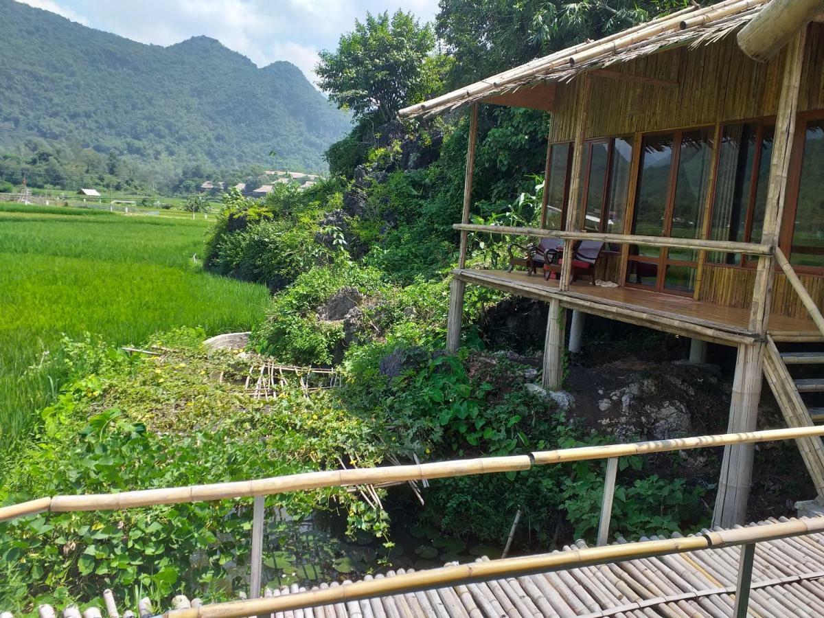 Little Mai Chau Home Stay Екстериор снимка