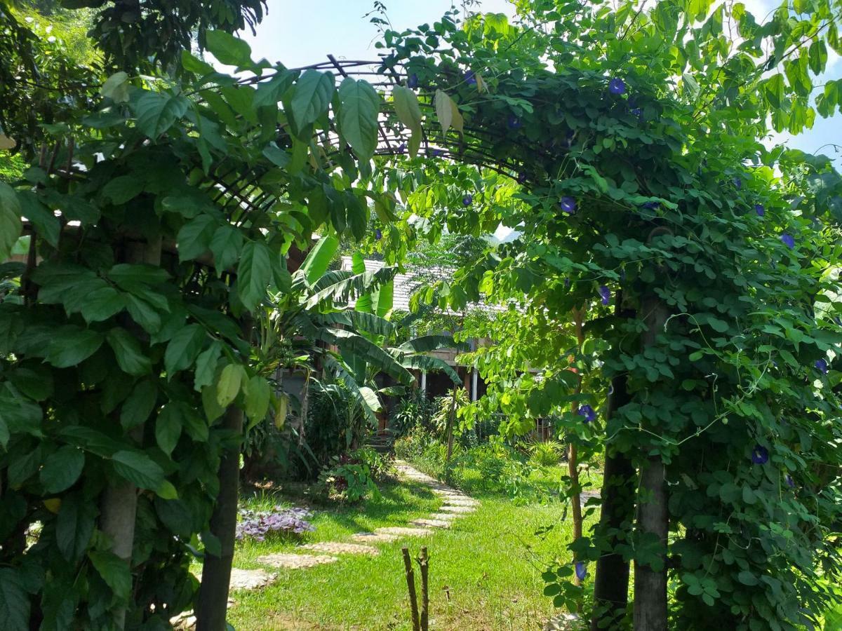 Little Mai Chau Home Stay Екстериор снимка