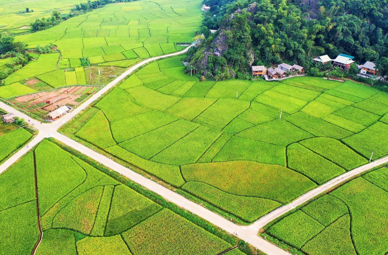 Little Mai Chau Home Stay Екстериор снимка