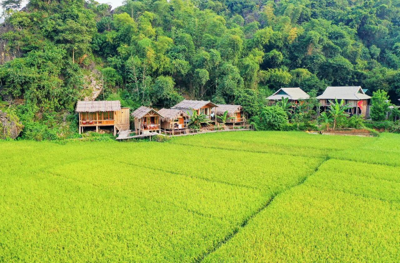Little Mai Chau Home Stay Екстериор снимка
