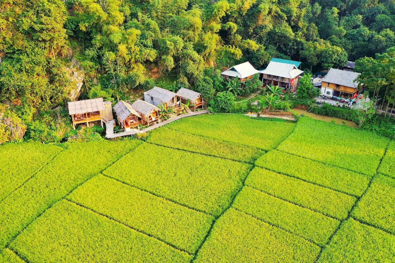 Little Mai Chau Home Stay Екстериор снимка